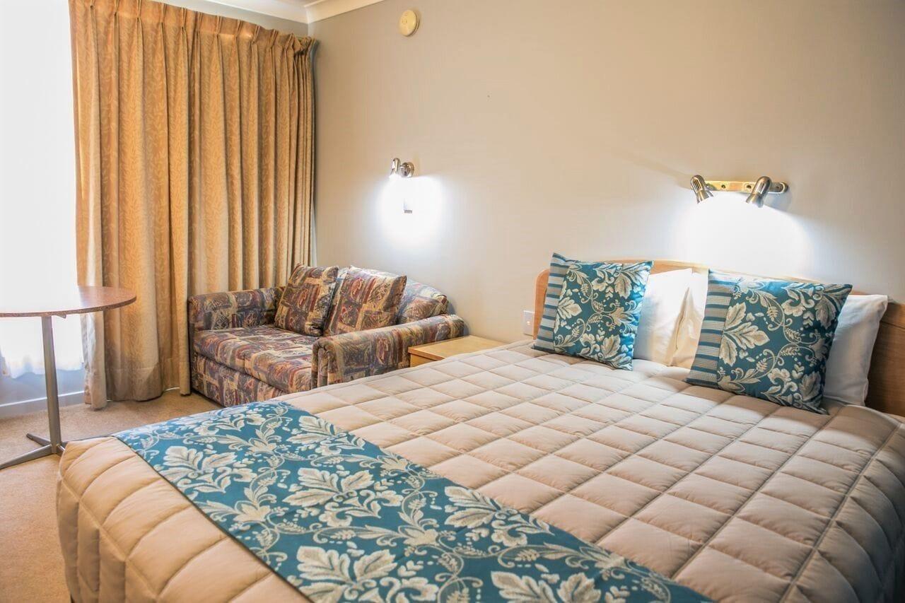 Gosford Palms Motor Inn Eksteriør billede