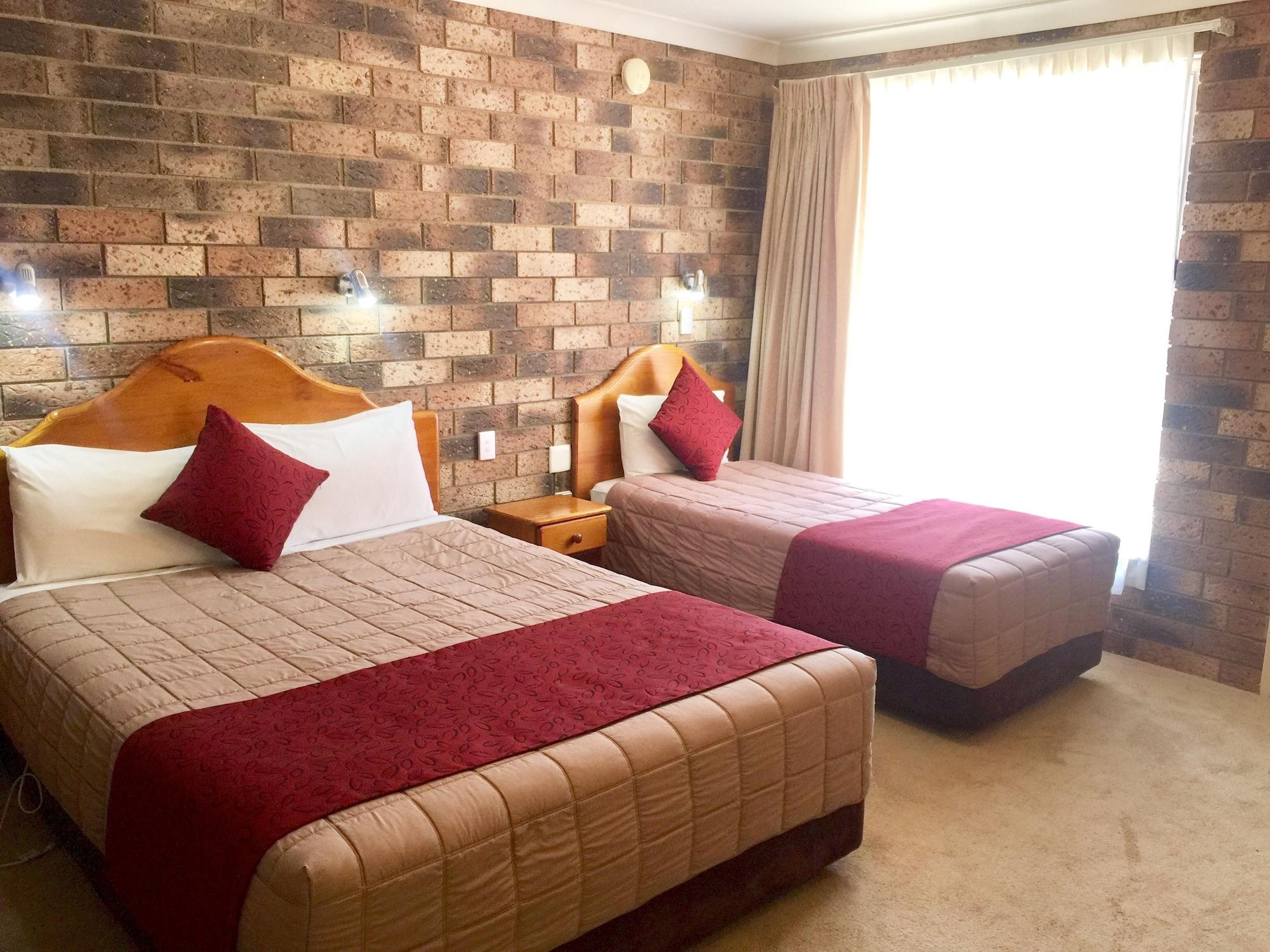 Gosford Palms Motor Inn Eksteriør billede