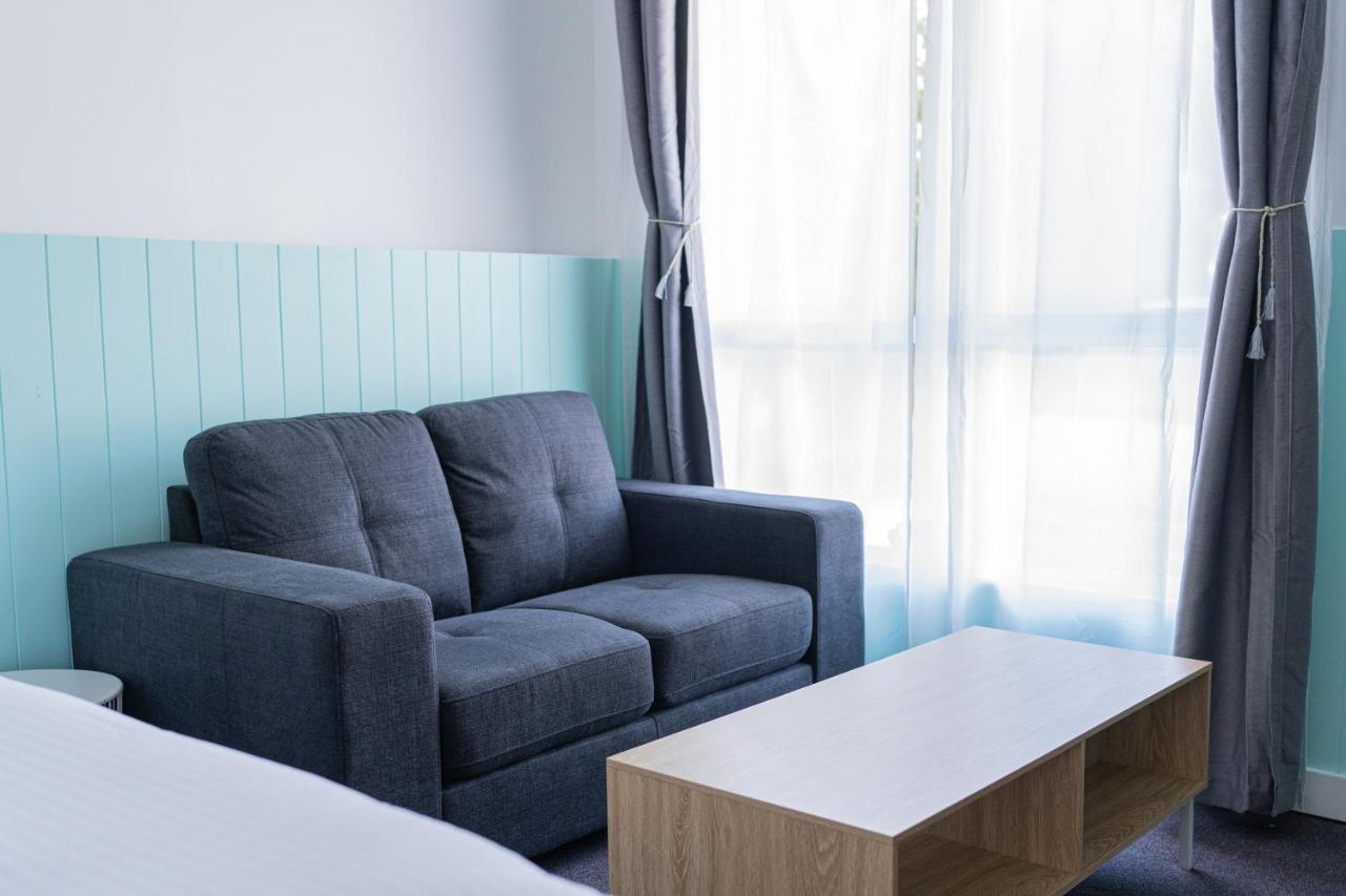 Gosford Palms Motor Inn Eksteriør billede