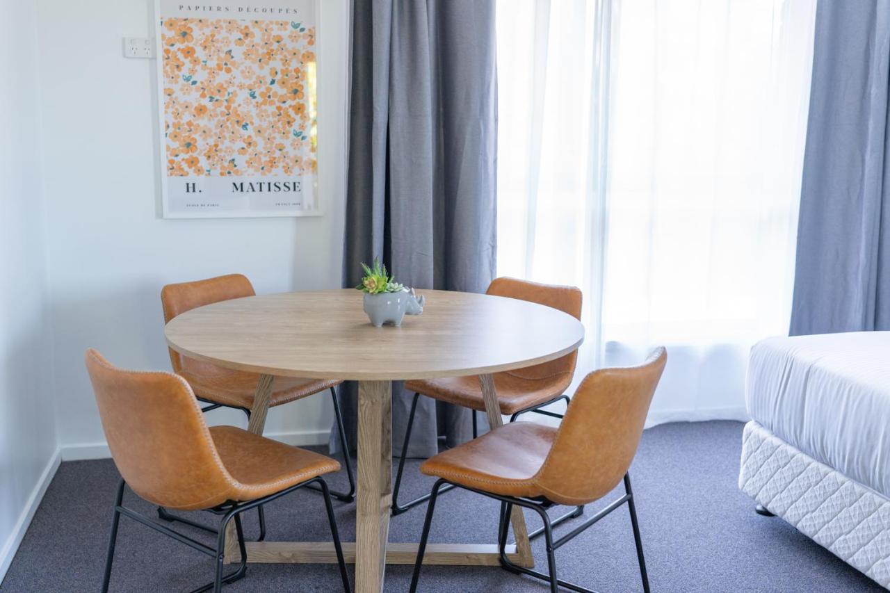 Gosford Palms Motor Inn Eksteriør billede