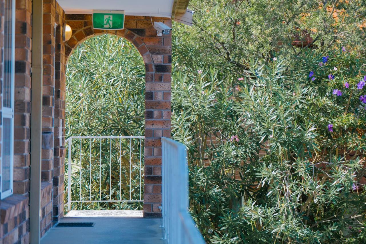 Gosford Palms Motor Inn Eksteriør billede