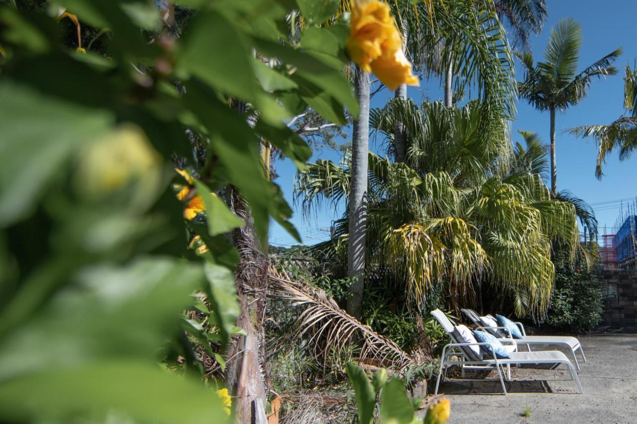 Gosford Palms Motor Inn Eksteriør billede