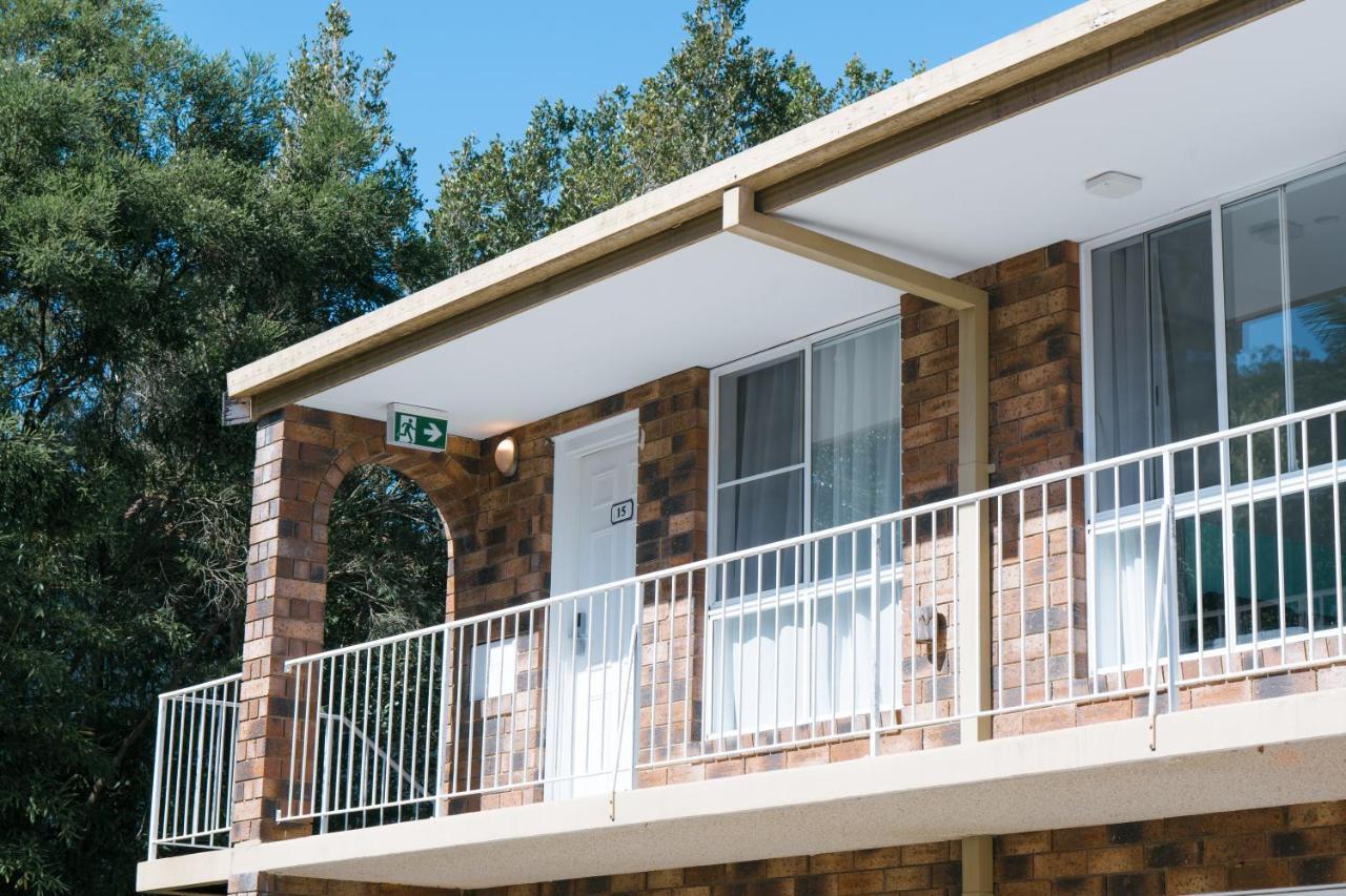 Gosford Palms Motor Inn Eksteriør billede