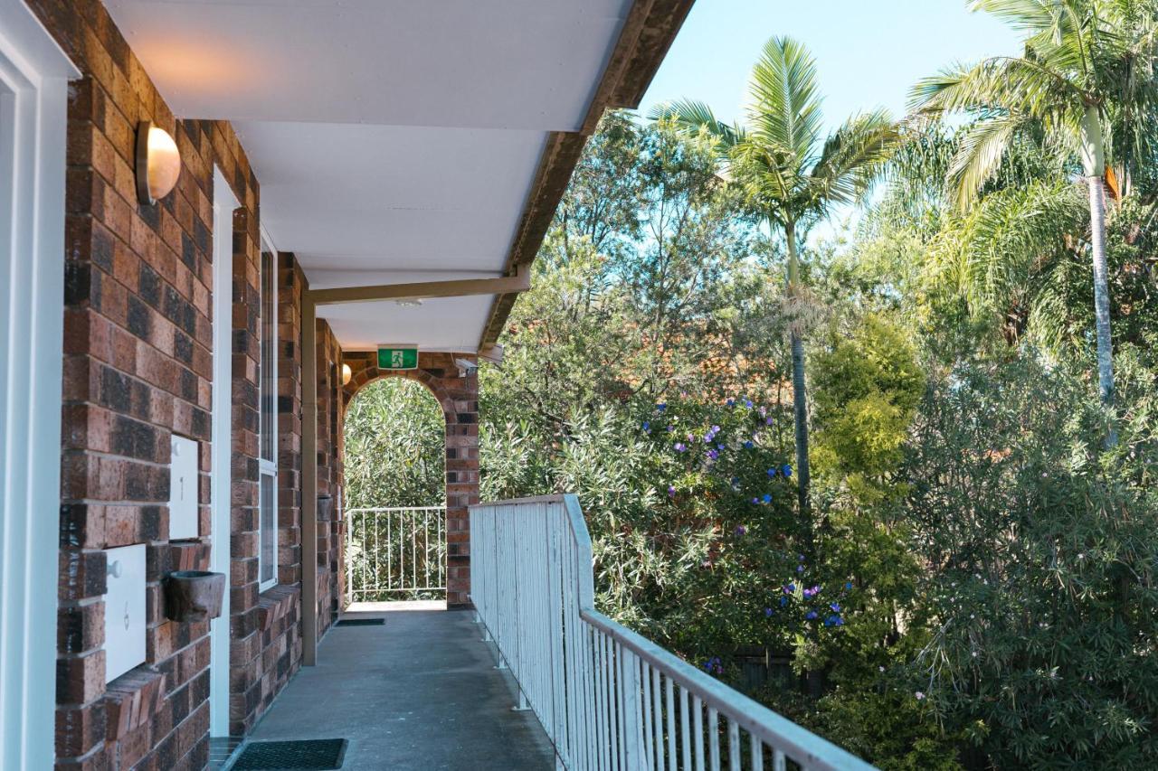 Gosford Palms Motor Inn Eksteriør billede