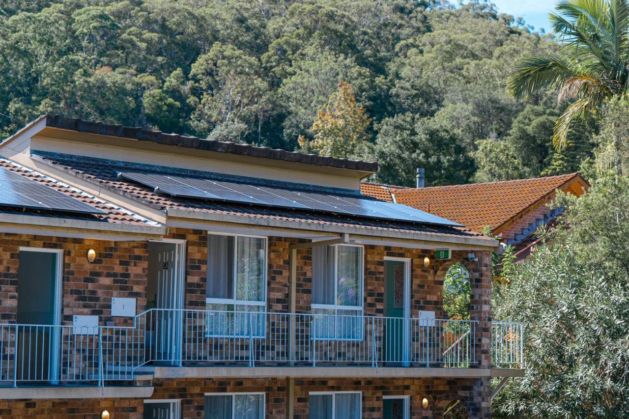 Gosford Palms Motor Inn Eksteriør billede