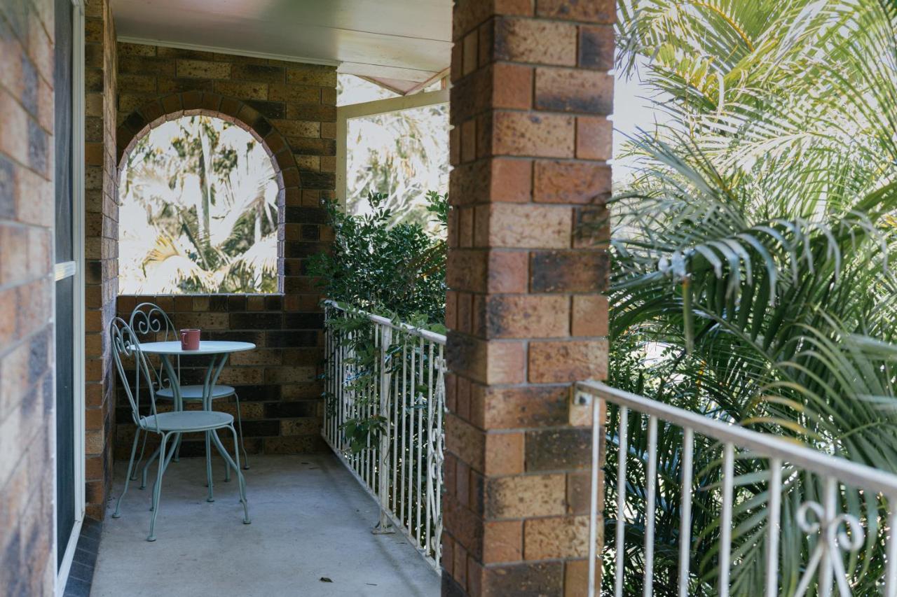 Gosford Palms Motor Inn Eksteriør billede
