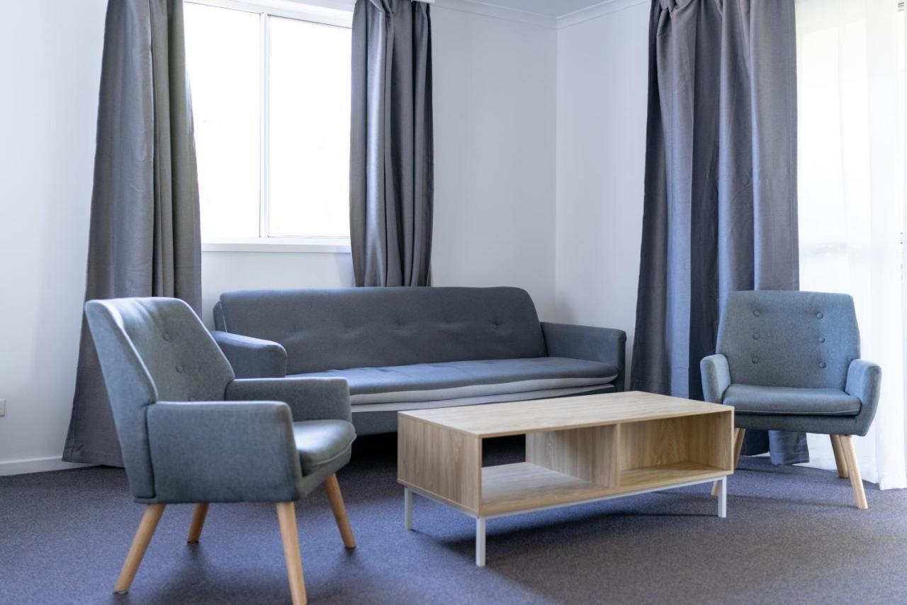 Gosford Palms Motor Inn Eksteriør billede