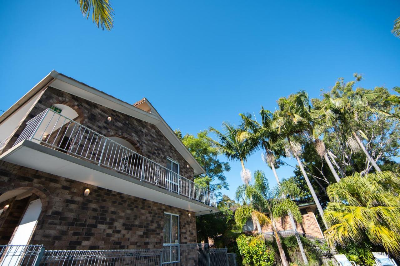 Gosford Palms Motor Inn Eksteriør billede