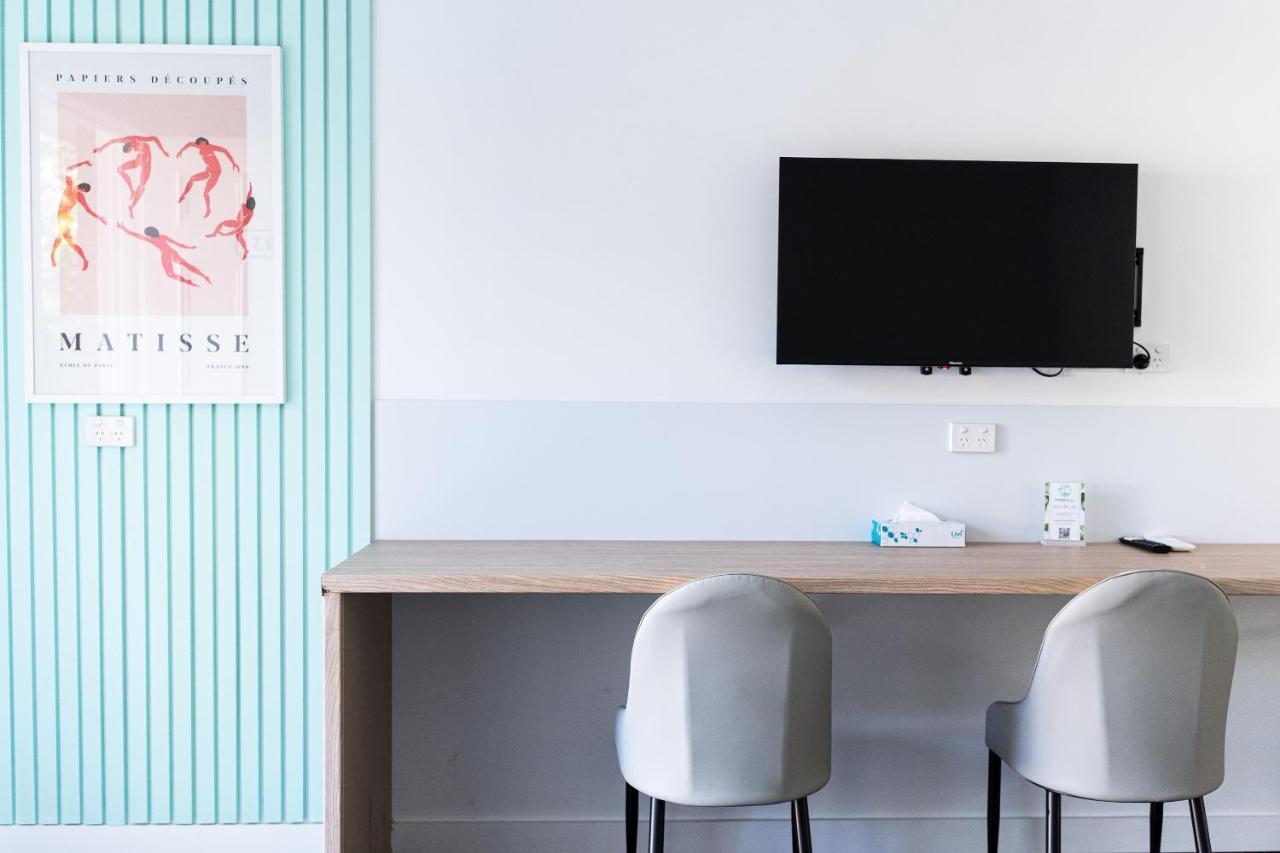 Gosford Palms Motor Inn Eksteriør billede