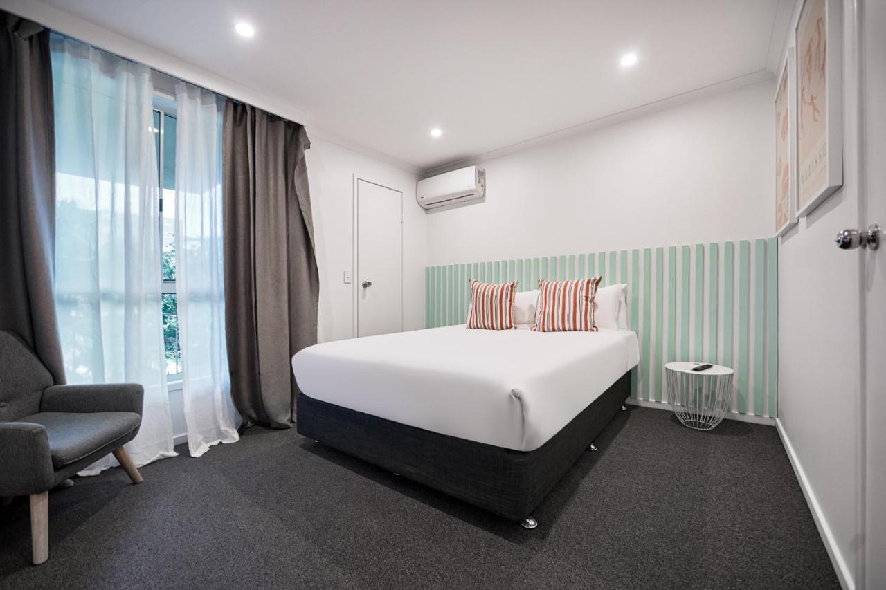 Gosford Palms Motor Inn Eksteriør billede