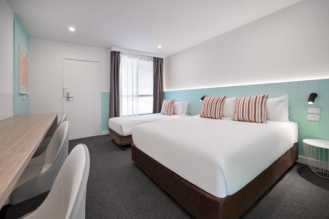 Gosford Palms Motor Inn Eksteriør billede