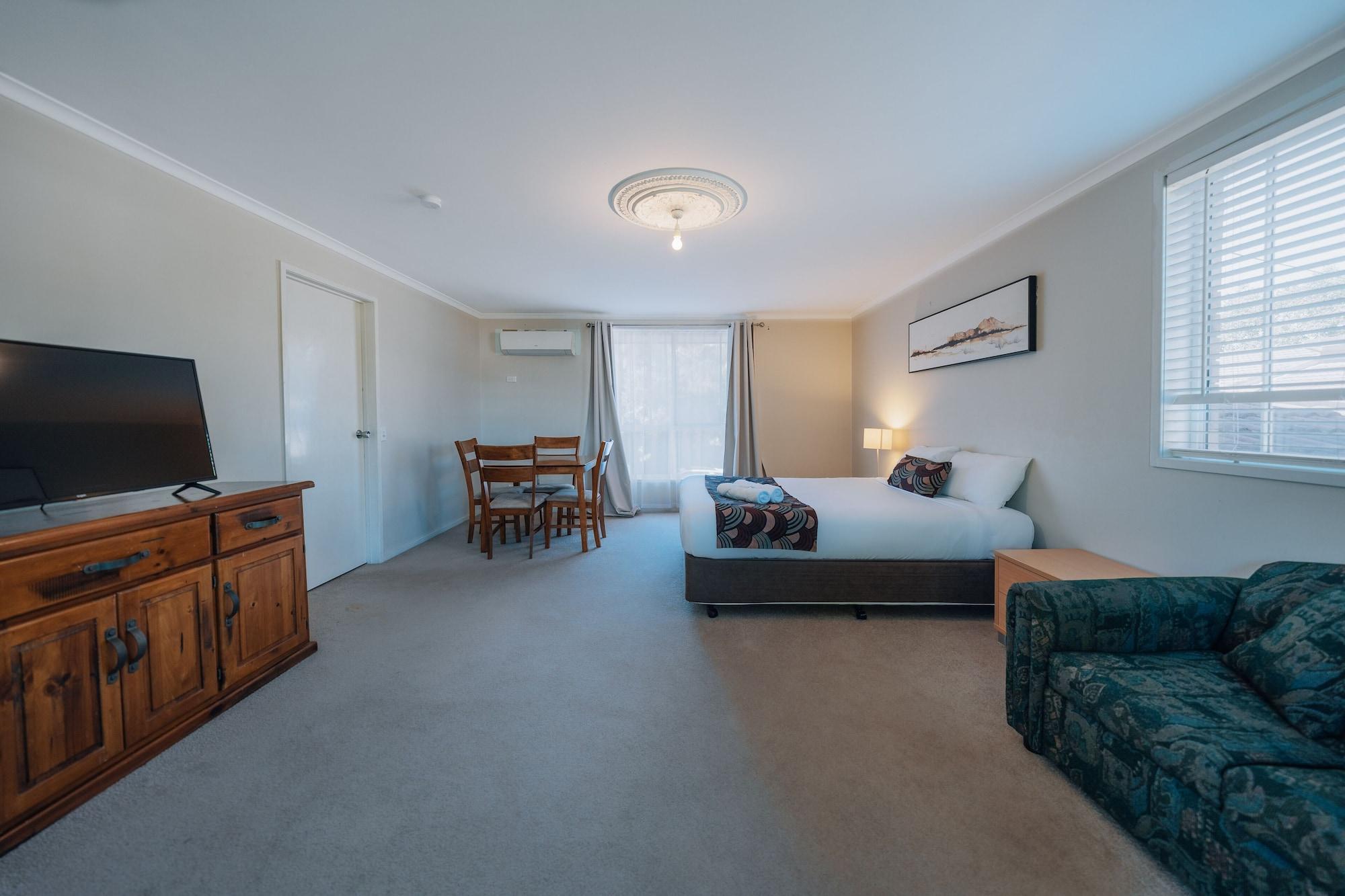 Gosford Palms Motor Inn Eksteriør billede