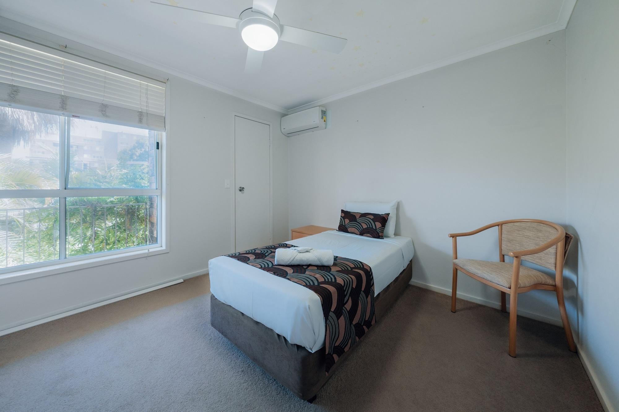 Gosford Palms Motor Inn Eksteriør billede